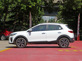 Kia KX1 Fun 1.4L CVT