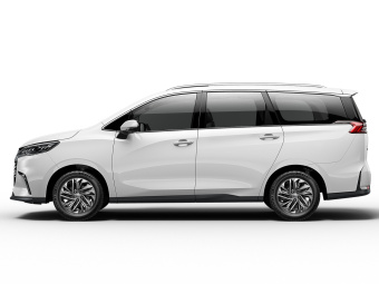 Maxus Euniq 5 Exclusive 1.3T PLUG IN 6 Seat