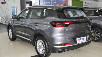 Chery Tiggo 7 Plus Luxury+ 1.5T-CVT