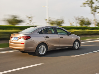 Buick Excelle Luxury 15N CVT