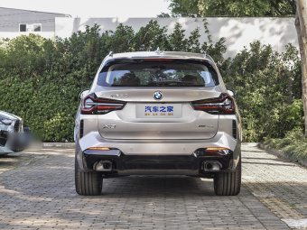 BMW X3 xDrive30i M Prior Night Edition