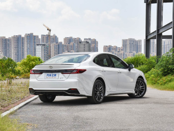 Toyota Camry Hybrid 2026 Hybrid 2.0 HXS Sport Plus Edition