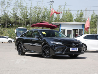 Toyota Camry Knight 2.5S