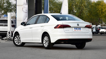 VW Bora Fashion Intelligent 1.5L MT