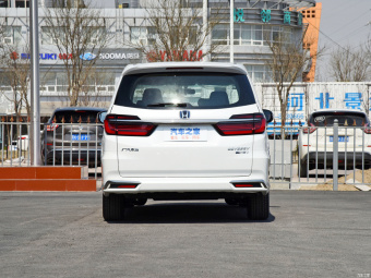Honda Odyssey Sport Hybrid Joy 2.0L e:HEV