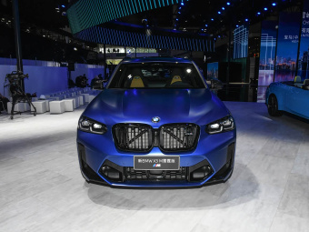 BMW X3 M 2022 X3 M Competition