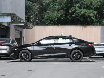 Chevrolet Malibu XL Move Redline 550T