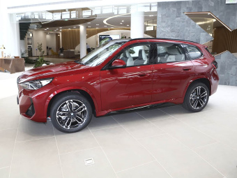 BMW X1 2025 sDrive25Li M Sport