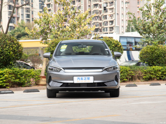 BYD Qin Plus EV Leading 420KM