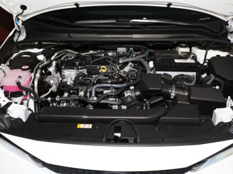 Toyota Levin Leading TNGA 1.5L CVT