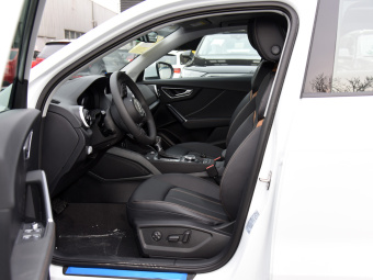 Audi Q2L Elegance Luxury 35 TFSI