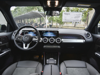 Mercedes-Benz EQB 350 4MATIC