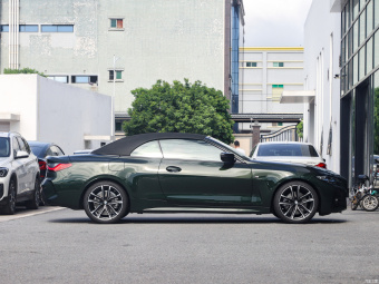 BMW 4 Series 430i Cabrio M Sport Night Edition