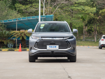 BYD Frigate 07 DM-i Premium 100KM
