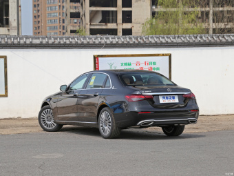 Mercedes-Benz E-Class 300 L Premium