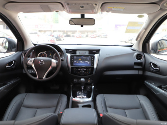 Nissan Terra Deluxe 2.5L XL AT 4WD