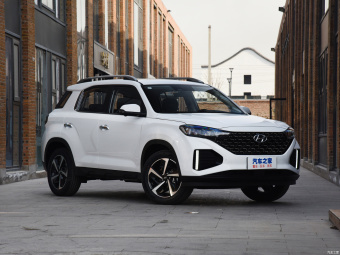 Hyundai ix35 Flagship TOP 240TGDi DCT