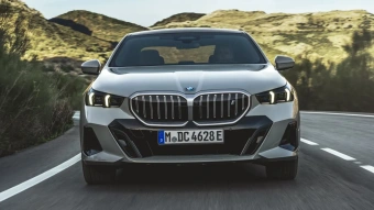 BMW i5 Limousine eDrive40