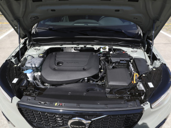 Volvo XC40 B4 AWD Zhiya Sports