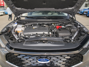 Ford Evos Style EcoBoost 245