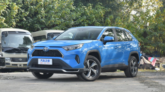 Toyota RAV4 PHEV Urban Pro 2.5L 2WD