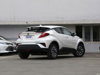 Toyota C-HR EV Luxury
