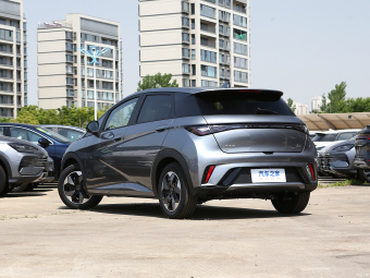 BYD Dolphin Fashion 420КM