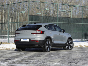 Volvo C40 Recharge Pro Long-Range
