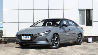 Hyundai Elantra Flagship TOP 240TGDi DCT