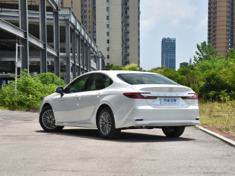 Toyota Camry Hybrid 2026 Hybrid 2.0HE Elite Edition