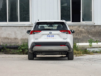 Toyota RAV4 Hybrid 2024 Hybrid 2.5L E-CVT AWD Elite Plus Edition