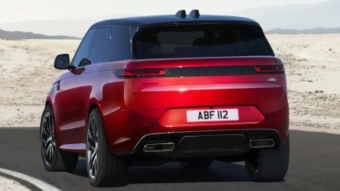 Land Rover Range Rover Sport D250 S
