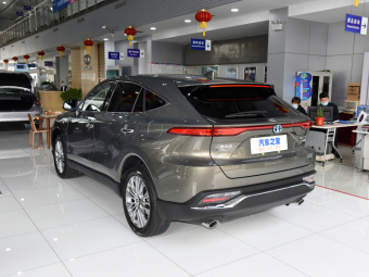 Toyota Harrier Hybrid Flagship 2.5L CVT