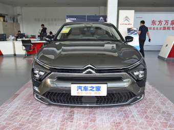 Citroën C5 X Collar 1.6T