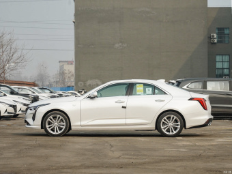 Cadillac CT4 Fashion 25T