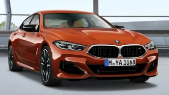 BMW 8 Series Gran Coupé M850i xDrive