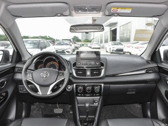 Toyota YARiS L Deluxe PLUS 1.5L CVT