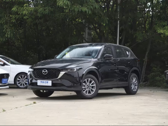 Mazda CX-5 2025 Model 2.0L Automatic Two-Wheel Drive Smart Edition