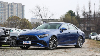 Mercedes-Benz CLS 300 Sport