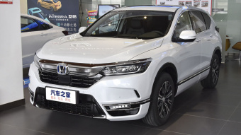 Honda Breeze e:PHEV Premium