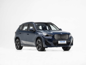 BMW iX1 2026 xDrive30L M Sport Night Edition
