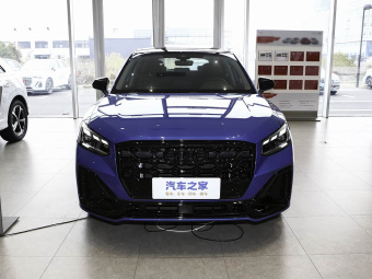 Audi Q2L 2024 Facelifted 35TFSI Fashion Dynamic Edition