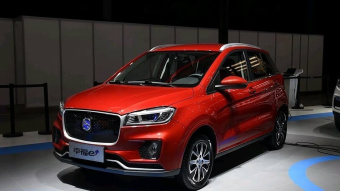 Hanteng Auto 幸福e+