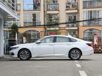 Honda Accord Sport Hybrid Cool