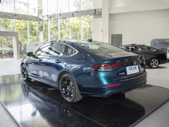 Honda Accord 2025 Sport Series 260TURBO Luxury Edition