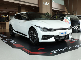 Kia EV6 GT-Line