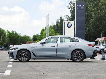 BMW i4 2025 eDrive35