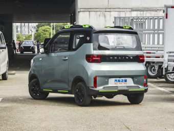 Wuling Hongguang Mini EV Gameboy 200km (LiFePO4)