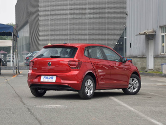VW Polo 2023 Plus 1.5L Automatic Panoramic Enjoyment Edition