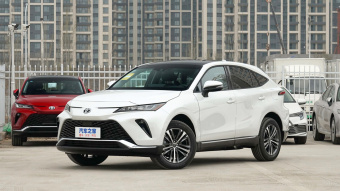 Toyota Venza Deluxe 2.0L CVT 2WD